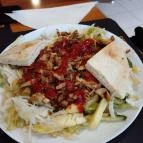 Avia benzinkút és burgerező Öcsöd - Étel/ital