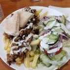 Avia benzinkút és burgerező Öcsöd - Étel/ital