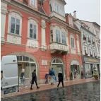 Bécsi kapu tér Győr Győr - Egyéb