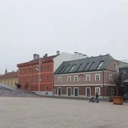 Bécsi kapu tér Győr, Győr - Egyéb