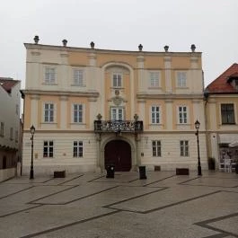 Bécsi kapu tér Győr, Győr - Egyéb