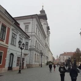 Bécsi kapu tér Győr, Győr - Egyéb