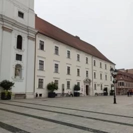 Bécsi kapu tér Győr, Győr - Egyéb