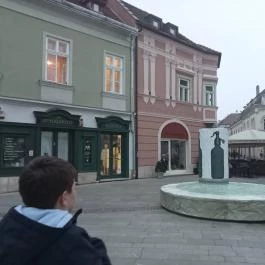Bécsi kapu tér Győr, Győr - Egyéb