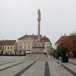 Bécsi kapu tér Győr, Győr - Egyéb