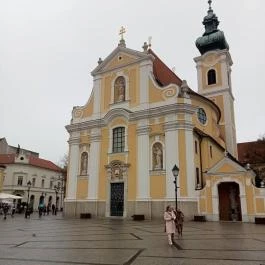 Bécsi kapu tér Győr, Győr - Egyéb