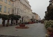 Bécsi kapu tér Győr Győr