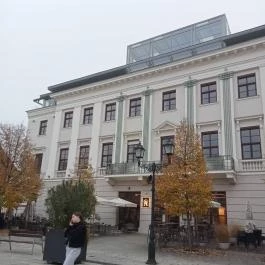 Bécsi kapu tér Győr, Győr - Egyéb