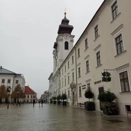 Bécsi kapu tér Győr, Győr - Egyéb