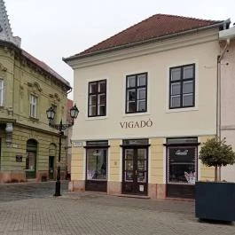 Bécsi kapu tér Győr, Győr - Egyéb