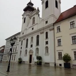 Bécsi kapu tér Győr, Győr - Egyéb