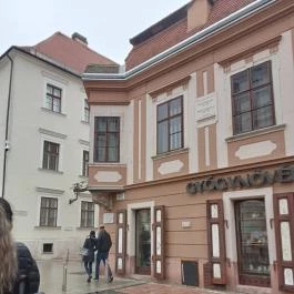 Bécsi kapu tér Győr, Győr - Egyéb