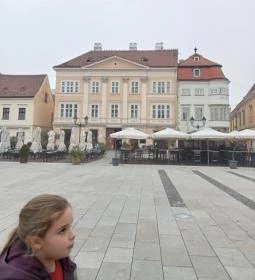 Bécsi kapu tér Győr