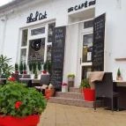 Black Cat Cafe Szolnok - Külső kép