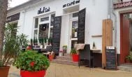 Black Cat Cafe Szolnok - Külső kép