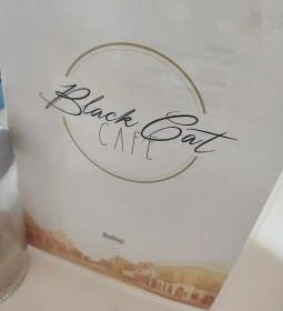 Black Cat Cafe