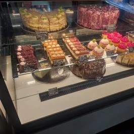 Black Cat Cafe, Szolnok - Étel/ital