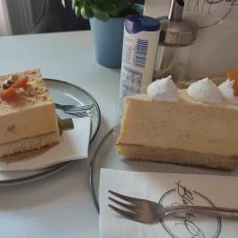 Black Cat Cafe, Szolnok - Étel/ital