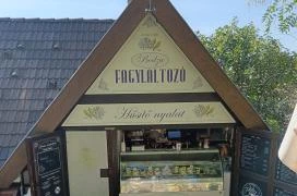 Bodza Fagylaltozó Tihany