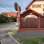 Bögre Csárda Étterem Balatonlelle - Külső kép