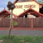 Bögre Csárda Étterem Balatonlelle - Külső kép