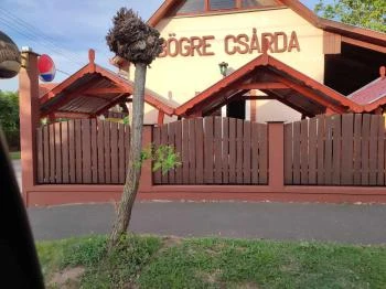 Bögre Csárda Étterem Balatonlelle