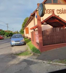 Bögre Csárda Étterem
