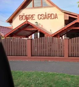 Bögre Csárda Étterem