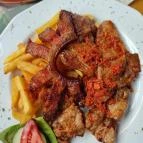 Bögre Csárda Étterem Balatonlelle - Étel/ital