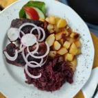 Bögre Csárda Étterem Balatonlelle - Étel/ital