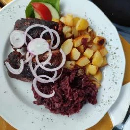 Bögre Csárda Étterem, Balatonlelle - Étel/ital