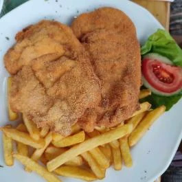 Bögre Csárda Étterem, Balatonlelle - Étel/ital