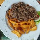 Bögre Csárda Étterem Balatonlelle - Étel/ital