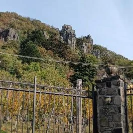 Bujdosók lépcsője, Badacsonytördemic - Egyéb