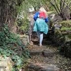 Bujdosók lépcsője Badacsonytördemic - Egyéb