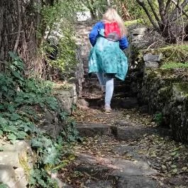 Bujdosók lépcsője, Badacsonytördemic - Egyéb