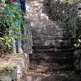 Bujdosók lépcsője, Badacsonytördemic - Egyéb