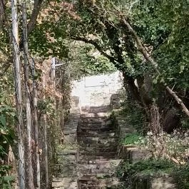 Bujdosók lépcsője, Badacsonytördemic - Egyéb