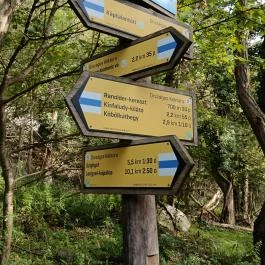 Bujdosók lépcsője, Badacsonytördemic - Egyéb