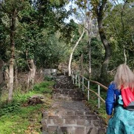 Bujdosók lépcsője, Badacsonytördemic - Egyéb