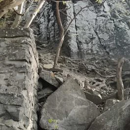 Bujdosók lépcsője, Badacsonytördemic - Egyéb