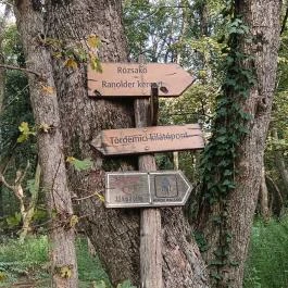 Bujdosók lépcsője, Badacsonytördemic - Egyéb