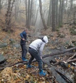 Bükkös-patak tanösvény