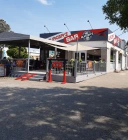 Burger'Z Bar