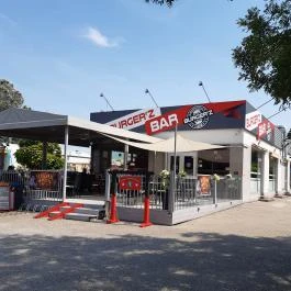 Burger'Z Bar Balatonlelle - Külső kép