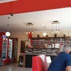 Burger'Z Bar Balatonlelle - Belső