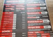 Burger'Z Bar Balatonlelle