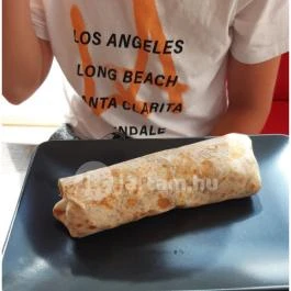 Burger'Z Bar, Balatonlelle - Étel/ital