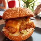 Burger'Z Bar Balatonlelle - Étel/ital