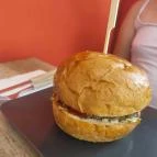 Burger'Z Bar Balatonlelle - Étel/ital